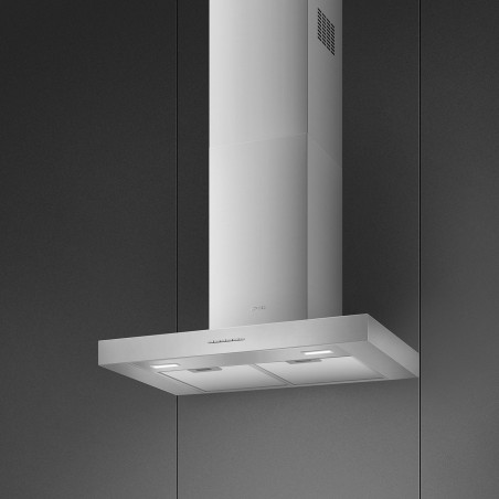 CAMPANA SMEG KBT700XE 70CMS.INOX