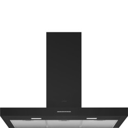 CAMPANA SMEG KBT900NE 90CMES.NEGRA