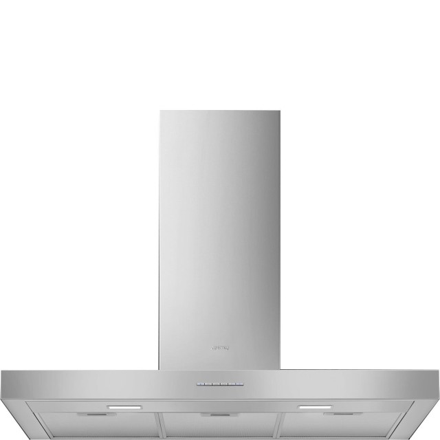 CAMPANA SMEG KBT900XE 90CMS.INOX