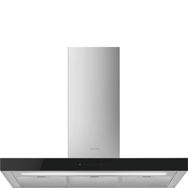 CAMPANA SMEG KBT9L4VN 90CMS.