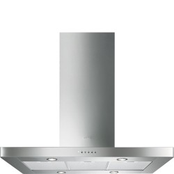 CAMPANA SMEG KI90XE ISLA INOX