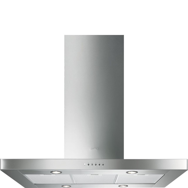 CAMPANA SMEG KI90XE ISLA INOX
