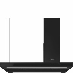 CAMPANA SMEG KLTI12L4MB ISLA NEGRA