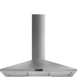 CAMPANA SMEG KDE900EX 90CMS.INOX