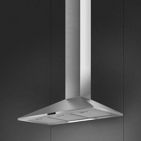 CAMPANA SMEG KDE900EX 90CMS.INOX