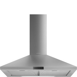 CAMPANA SMEG KDE600EX 60CMS.INOX