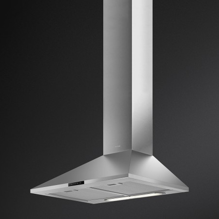 CAMPANA SMEG KDE600EX 60CMS.INOX