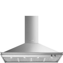 CAMPANA SMEG KD120HXE 120CMS.NOX