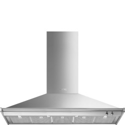 CAMPANA SMEG KD150HXE 150CMS.INOX