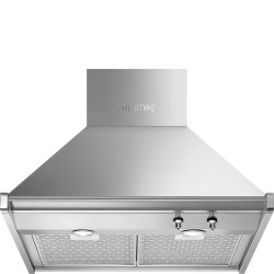 CAMPANA SMEG KD70XE 70CMS.INOX