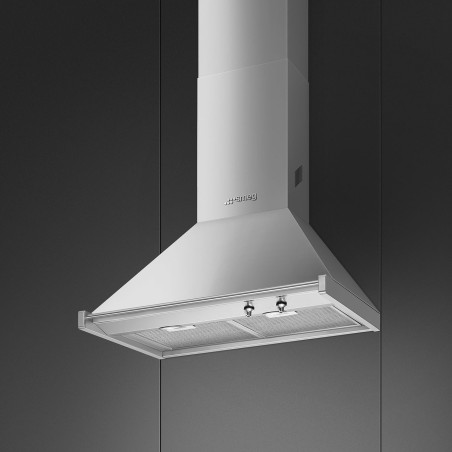 CAMPANA SMEG KD70XE 70CMS.INOX