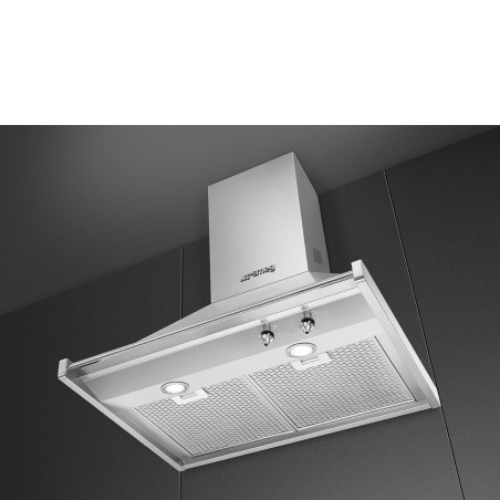 CAMPANA SMEG KD70XE 70CMS.INOX