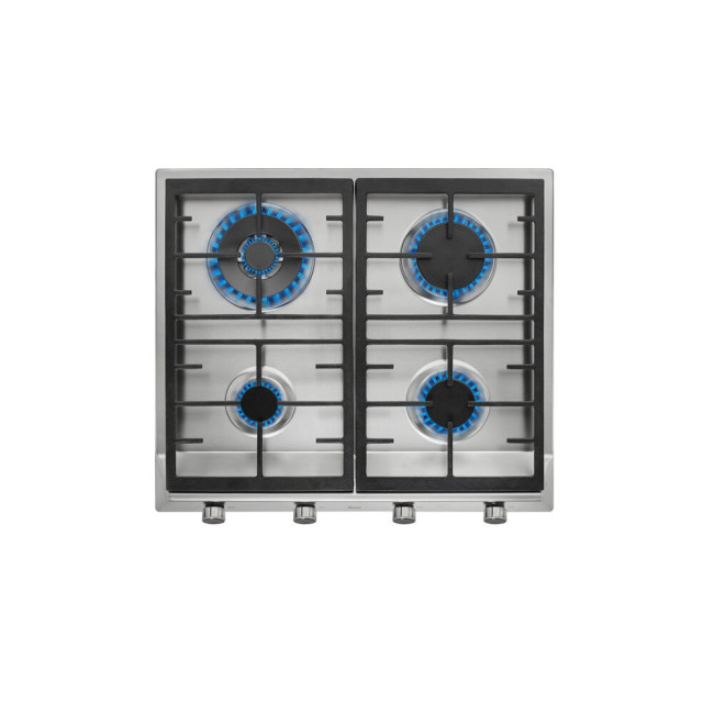 PLACA TEKA EX 60.1 4G AI AL DR CI BTN SS INOX PLACA TEKA EX 60.1 4G AI AL DR CI BTN SS INOX