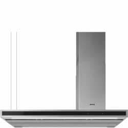 CAMPANA SMEG KLTI12L4X ISLA INOX