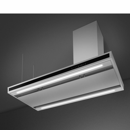 CAMPANA SMEG KLTI12L4X ISLA INOX