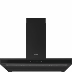CAMPANA SMEG KLTI9L4MB ISLA NEGRA