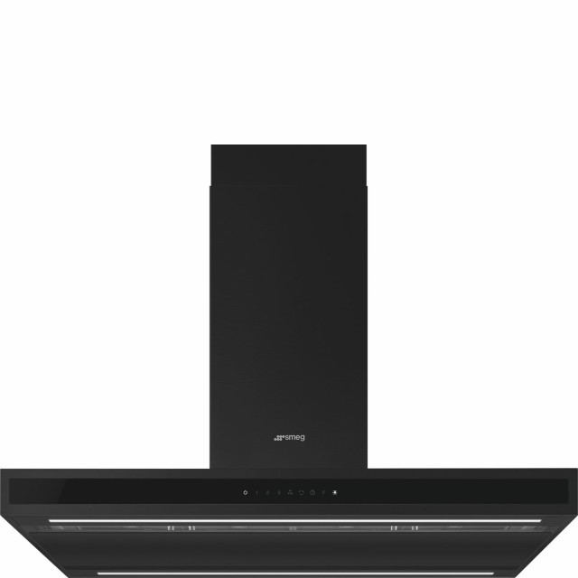 CAMPANA SMEG KLTI9L4MB ISLA NEGRA