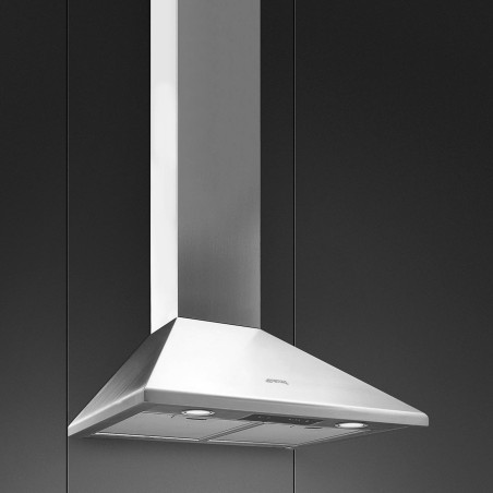 CAMPANA SMEG KSED65XE 60CMS.INOX