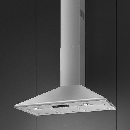 CAMPANA SMEG KSED95XE 90CMS.INOX