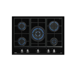 PLACA TEKA GZC 75330 XBA BK NEGRO