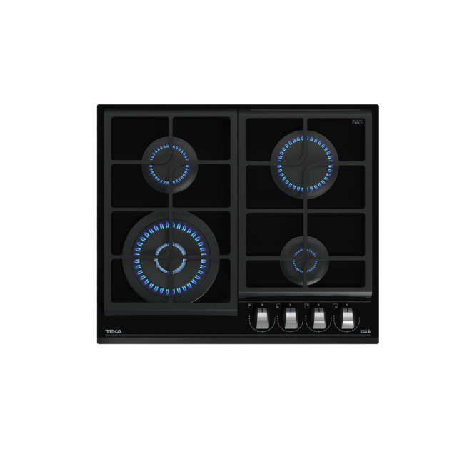PLACA TEKA GZC 64320 XBA BK NEGRO