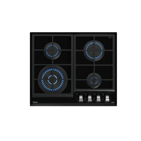 PLACA TEKA GZC 64320 XBA BK NEGRO