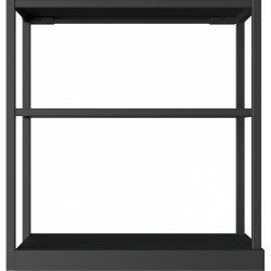 ESTANTERIA MODULAR MARIS 60 BK MATE
