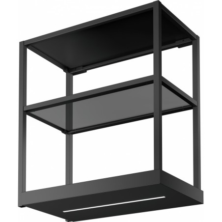 ESTANTERIA MODULAR MARIS 60 BK MATE