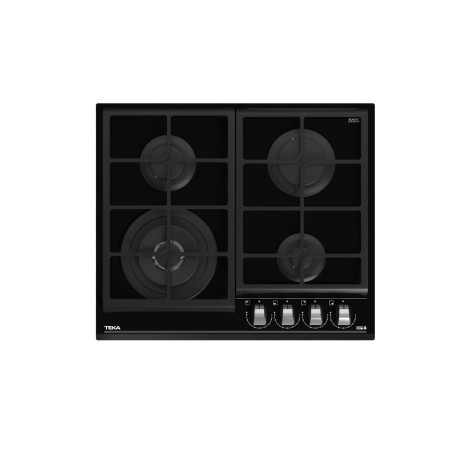 PLACA TEKA GZC 64320 XBA BK NEGRO