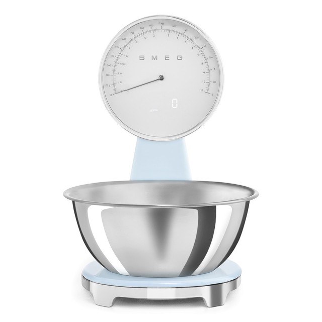 BASCULA DE COCINA SMEG KSF01PBWW