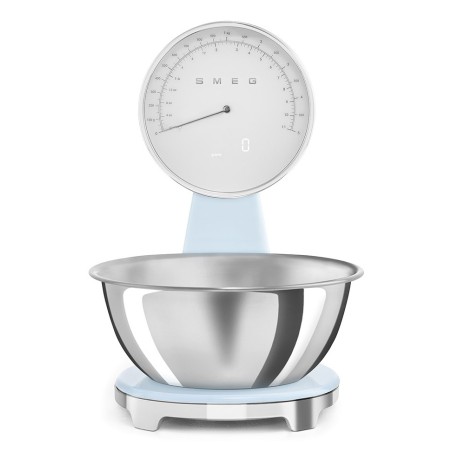 BASCULA DE COCINA SMEG KSF01PBWW