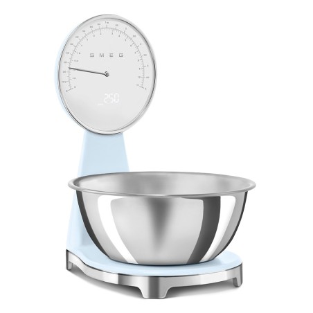 BASCULA DE COCINA SMEG KSF01PBWW