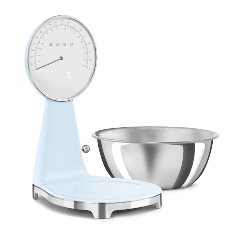 BASCULA DE COCINA SMEG KSF01PBWW