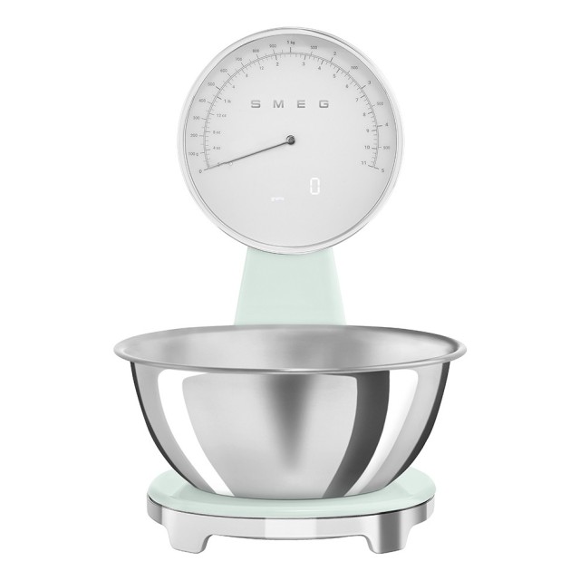 BASCULA DE COCINA SMEG KSF01PGWW