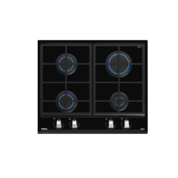PLACA TEKA GZC 64300 XBA BK NEGRO