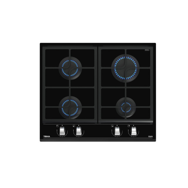 PLACA TEKA GZC 64300 XBA BK NEGRO