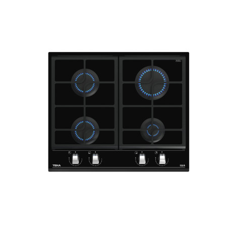 PLACA TEKA GZC 64300 XBA BK NEGRO