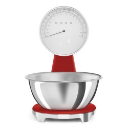 BASCULA DE COCINA SMEG KSF01RDWW