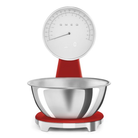 BASCULA DE COCINA SMEG KSF01RDWW
