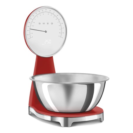 BASCULA DE COCINA SMEG KSF01RDWW