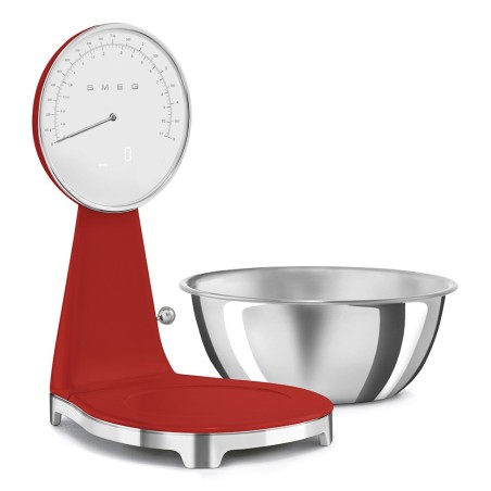 BASCULA DE COCINA SMEG KSF01RDWW