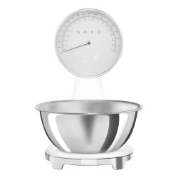 BASCULA DE COCINA SMEG ,KSF01WHWW
