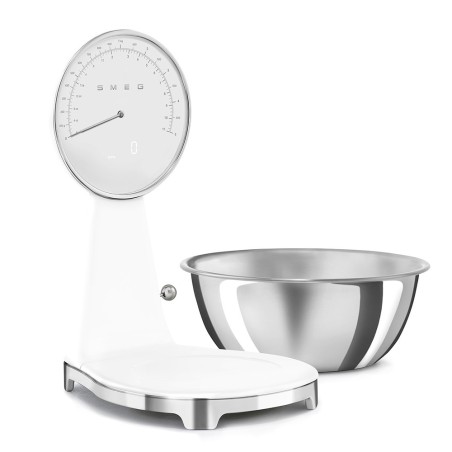 BASCULA DE COCINA SMEG ,KSF01WHWW