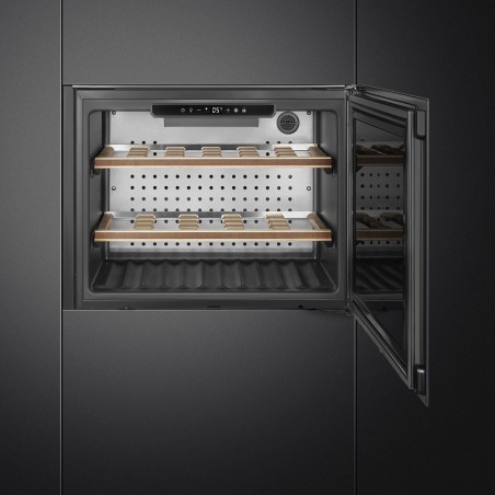 VINOTECA SMEG CVI121B3 45CMS.