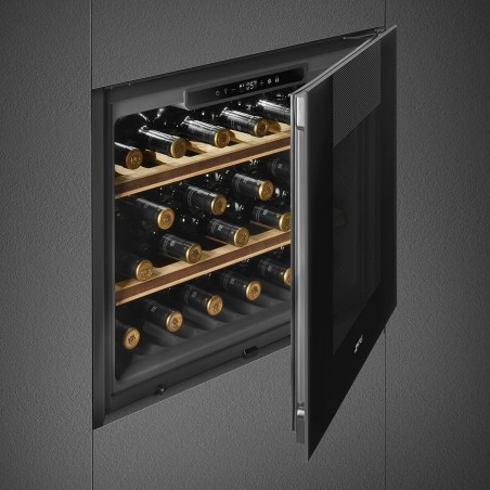VINOTECA SMEG CVI121B3 45CMS.
