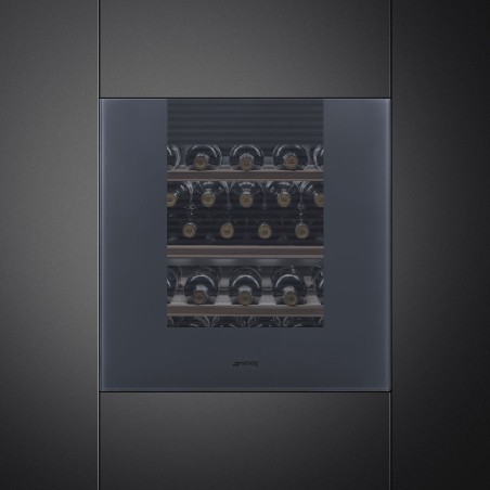 VINOTECA SMEG CVI129G 60X60 SILVER