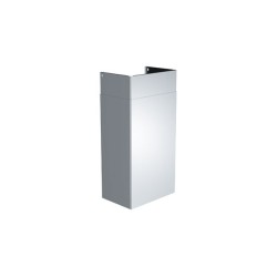 KIT CHIMENEA H500 500 300X200 XS