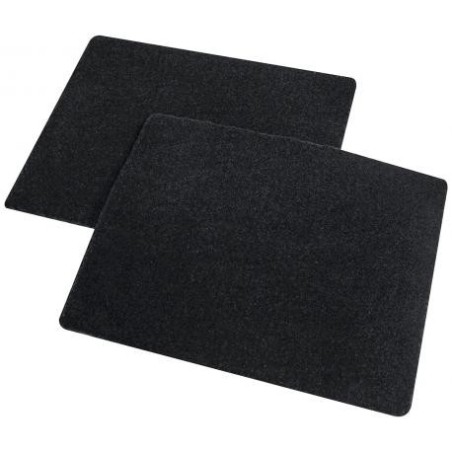 FILTRO CARBON (LL) 4 RECTANGULAR 255x185