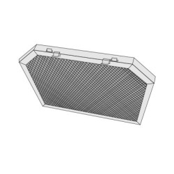 FILTRO CARBON (HP) METAL LAVABLE