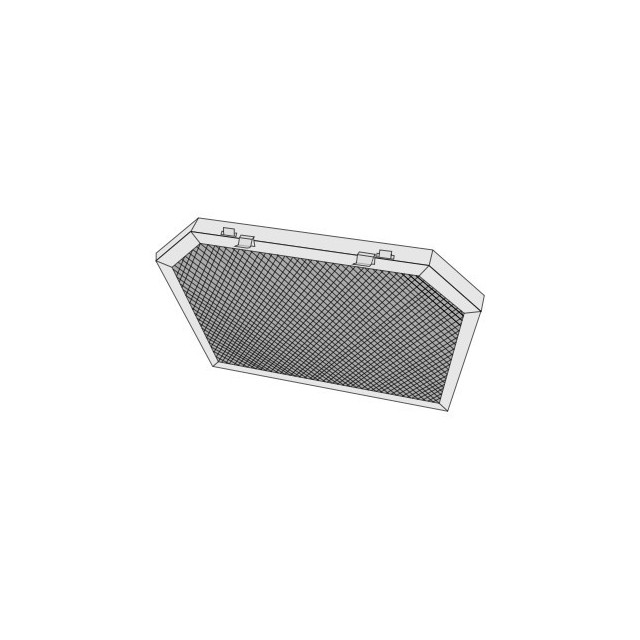 FILTRO CARBON (HP) METAL LAVABLE